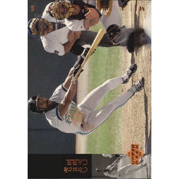 1994 Upper Deck #202 Chuck Carr MLB Baseball Trading Card