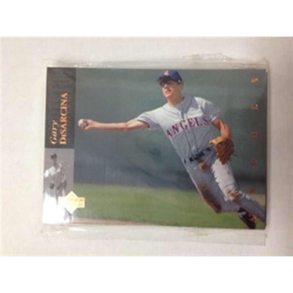 1994 Upper Deck Angels Team Set