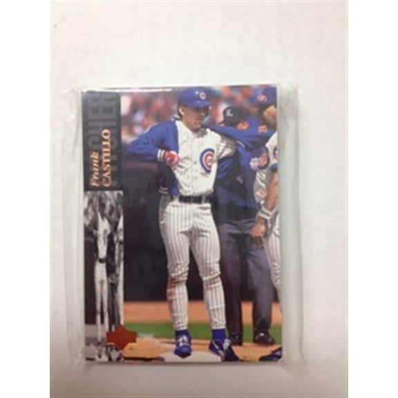 1994 Upper Deck Chicago Cubs Team Set SANDBERG