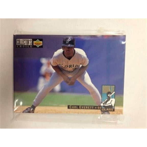 1994 Upper Deck Collector's Choice Florida Marlins Team Set