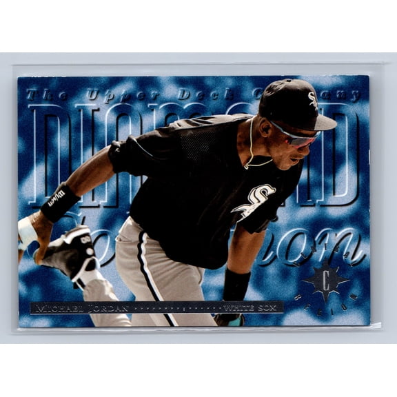 1994 Upper Deck Diamond Collection Michael Jordan #C2