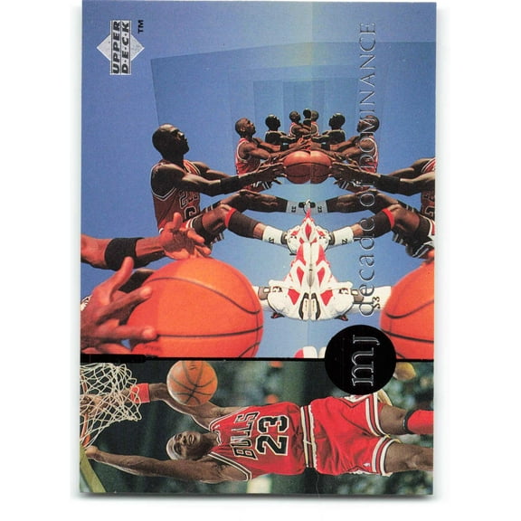 1994 Upper Deck Jordan Rare Air #69 Michael Jordan Box Set NM-MT Chicago Bulls Basketball