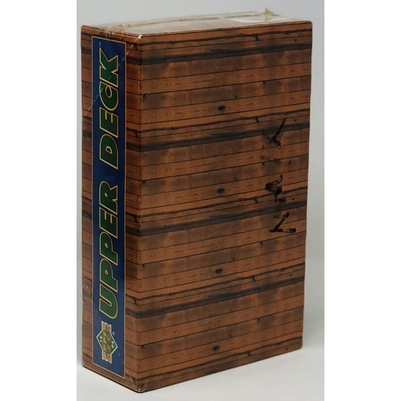 1994 Upper Deck Minor League Baseball Box Michael Jordan Jumbo Cards