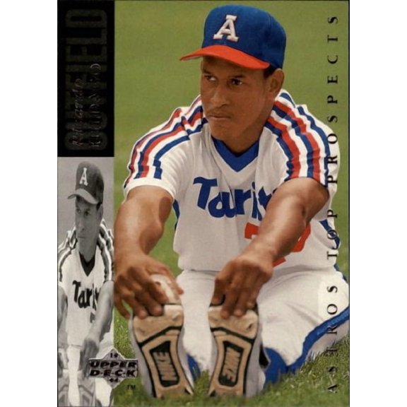 1994 Upper Deck Minors #23 Richard Hidalgo MLB Baseball Trading Card
