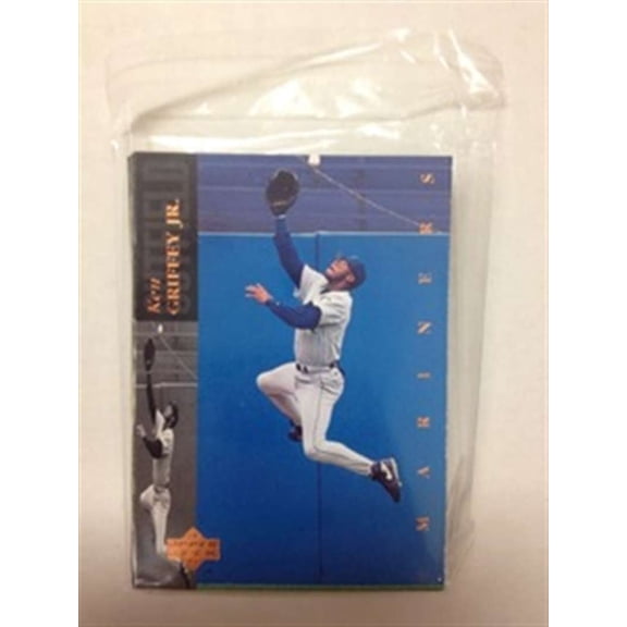 1994 Upper Deck Seattle Mariners Team Set NO AROD