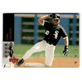 1994 Upper Deck Tim Raines No. 254 Baseball Card Chicago White Sox Chicago White Sox MLB BASEBALL Trading Card