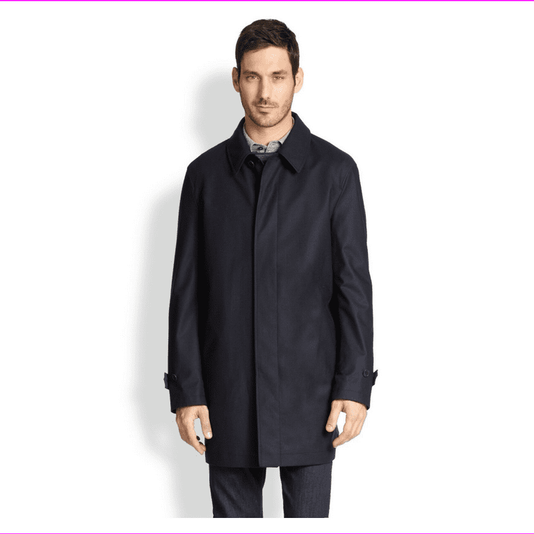 Canali rain and outlet wind tech jacket