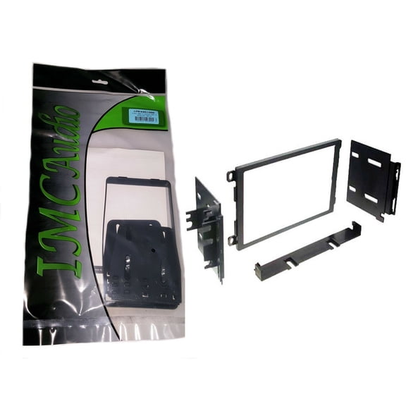 1995 1996 1997 1998 1999 2000 2001 2002 2003 2004 2005 Buick Le Sabre Dash Kit for Radio Install Double Din