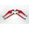 thumbnail image 2 of Godspeed Front Lower Control Arms For 95-98 240SX S14 S15 – High Angle Tension Rods 2 of 6
