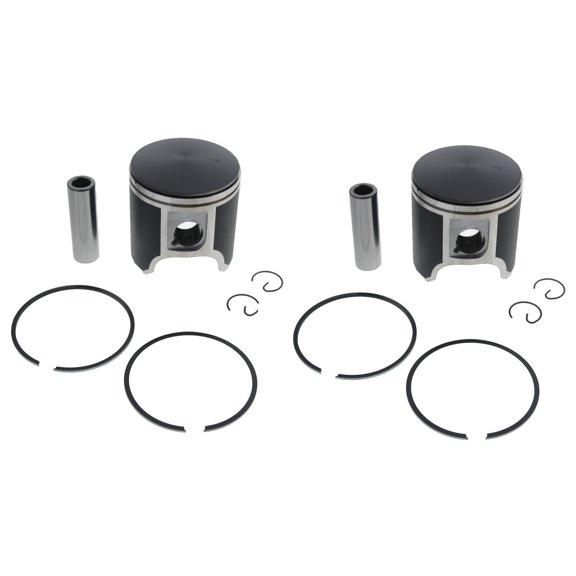 1995 - 1998 Ski-Doo Summit 670 Piston Kit x2 Teflon Coated by Race-Driven