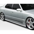 thumbnail image 1 of 1995-2000 Lexus LS Series LS400 Duraflex VIP Side Skirts Rocker Panels - 2 Piece, 1 of 6