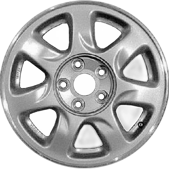 1995-2000 Lexus SC400 16" Silver OEM Factory Wheel Rim 4261124290