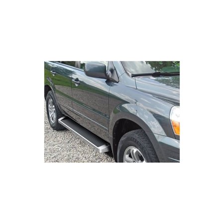 1995-2001 Ford Explorer 4 Door (Excl. 02 Body Style) (*Will Not Fit Models With Mud Flaps) Polish Finish iRunning Board sidestep