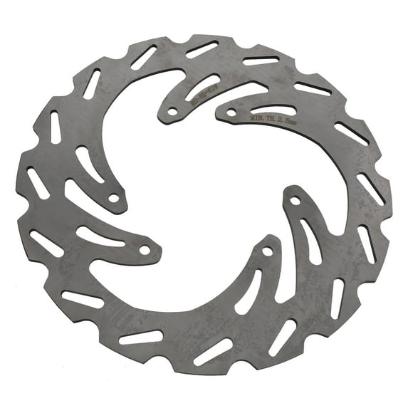 1995 - 2002 Honda CR250R CR250 Front RipTide Stainless Steel Brake Rotor Disc