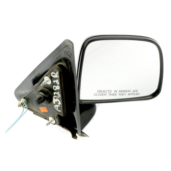1995-2005 Ford Ranger Right Manual View Side Mirror Post Mounted Part F57Z17682A