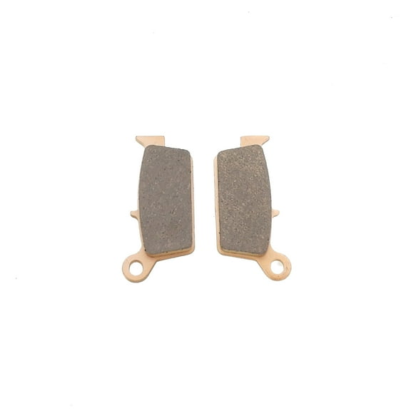 Brake Pads for Kawasaki KX125 1995 - 2005 Rear Brakes by Race-Driven