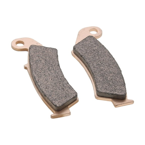 1995-2007 Honda CR250R CR250 MudRat Front Brake Pads Motocross Brakes