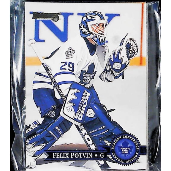 1995-96 Donruss Toronto Maple Leafs Team Set 17 Cards Felix Potvin Mats Sundin MINT