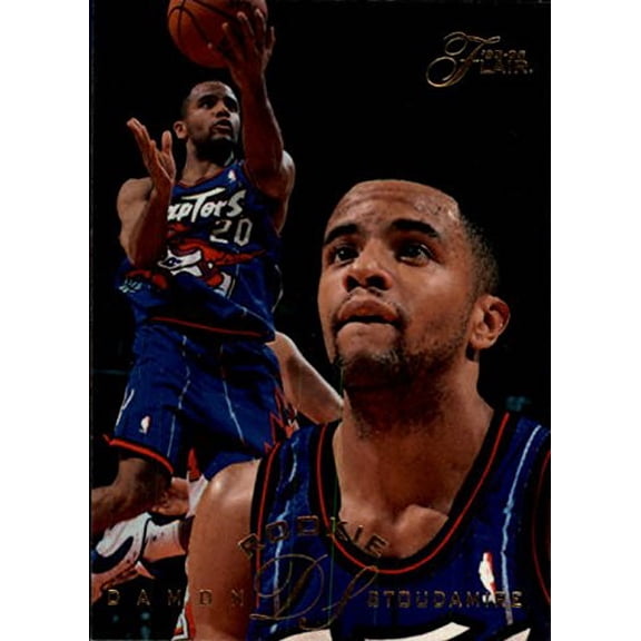 1995-96 Flair #220 Damon Stoudamire RC NBA Basketball Trading Card