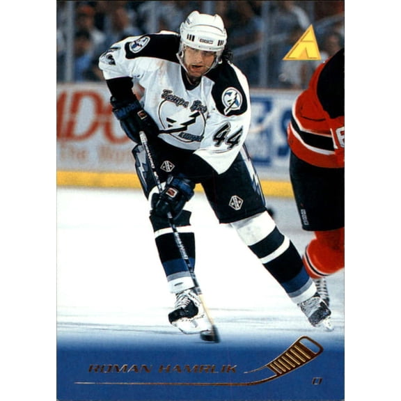1995-96 Pinnacle Tampa Bay Lightning Team Set 6 Cards