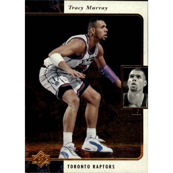 1995-96 SP #129 Tracy Murray NBA Basketball Trading Card
