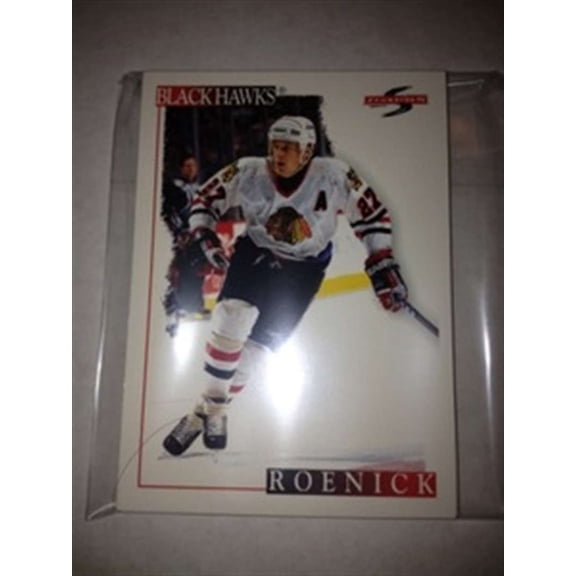 1995-96 Score Chicago Blackhawks Team Set 15 Cards Ed Belfour Jeremy Roenick