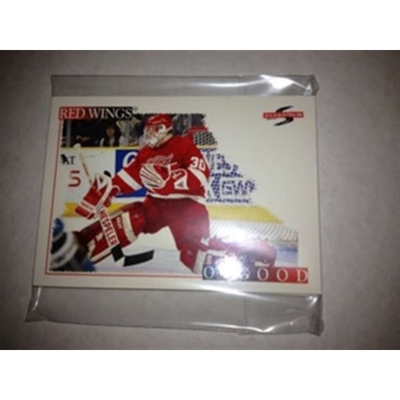 1995-96 Score Detroit Red Wings Team Set 15 Cards Sergei Federov Steve Yzerman