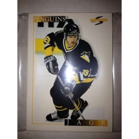 1995-96 Score Pittsburgh Penguins Team Set 15 Cards Jaromir Jagr MINT
