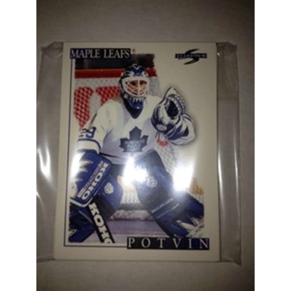 1995-96 Score Toronto Maple Leafs Team Set 15 Cards Felix Potvin Mats Sundin MINT