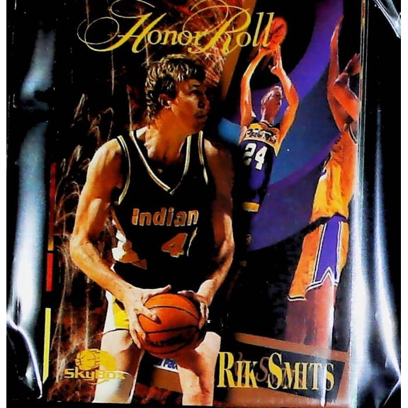 1995-96 Skybox Premium NBA Indiana Pacers Team Set Includes Rookies (Hand Collated) of 10 Cards: 49 Dale Davis 
50