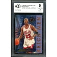 thumbnail image 1 of 1995-96 Stadium Club Reign Men #RM2 Michael Jordan Card, 1 of 2