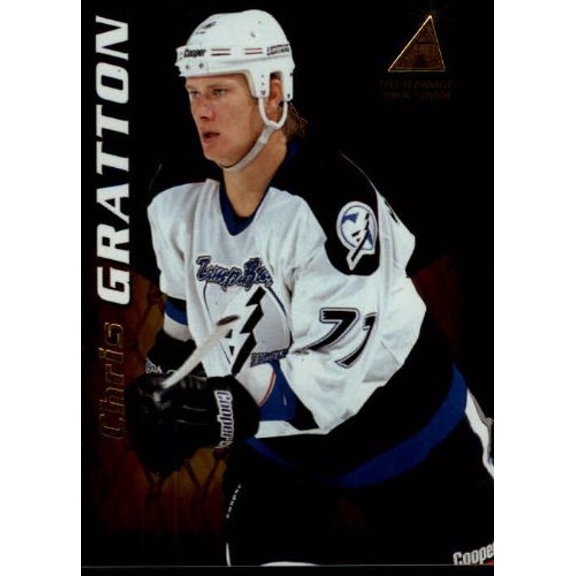 1995-96 Zenith #15 Chris Gratton NHL Hockey Trading Card