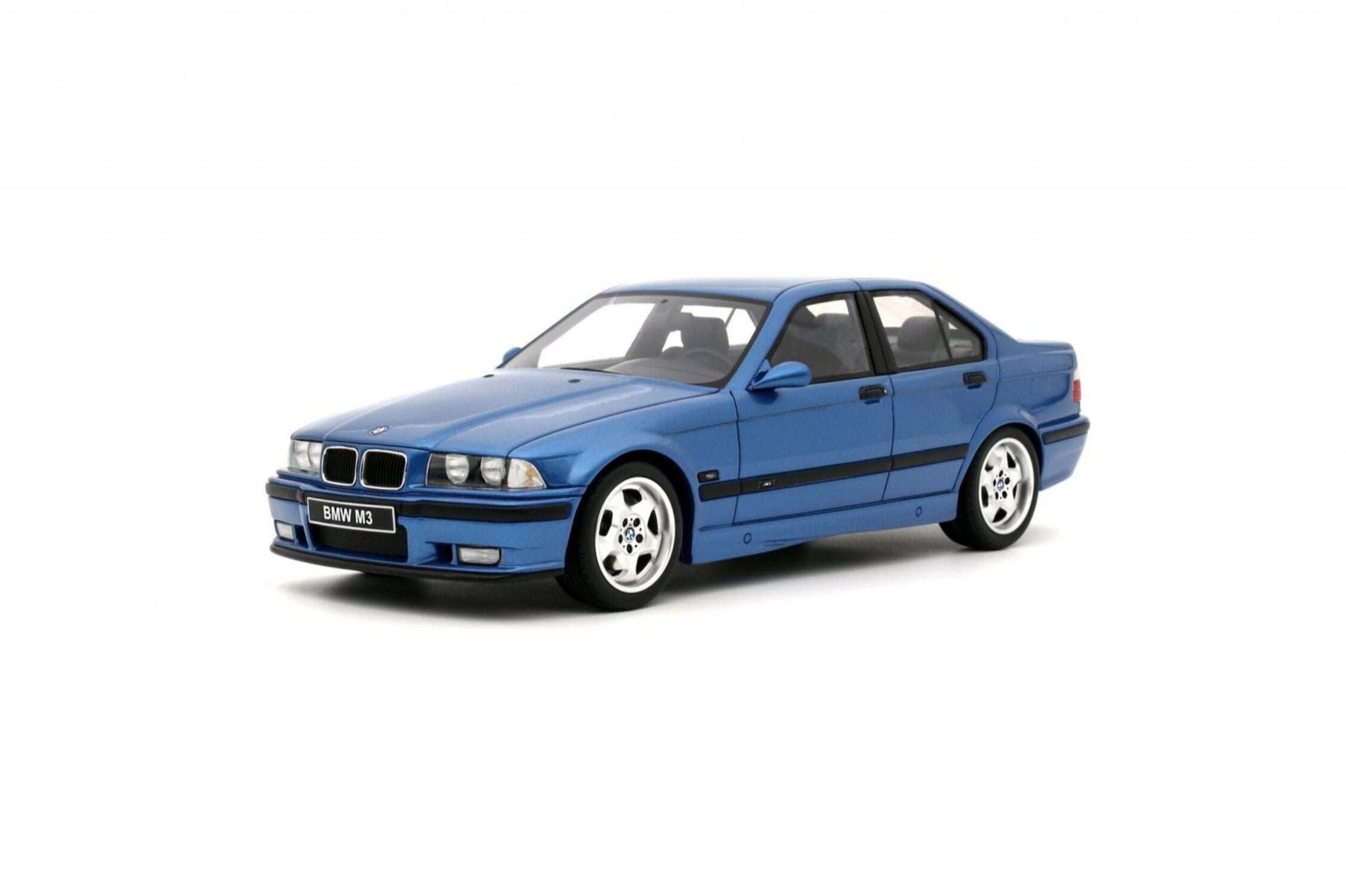 ミニカー Otto BMW M3 1/18 OT625 Bleu Estoril 1995 OTTO MOBILE 1/18 - BMW M3 E36 - 1995 - Walmart.com