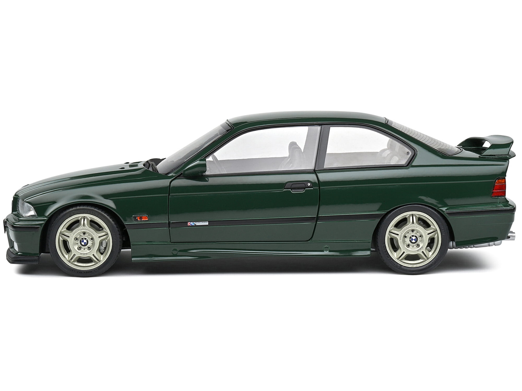 1995 BMW M3 E36 Coupe GT British Racing Green 118 El Salvador Ubuy