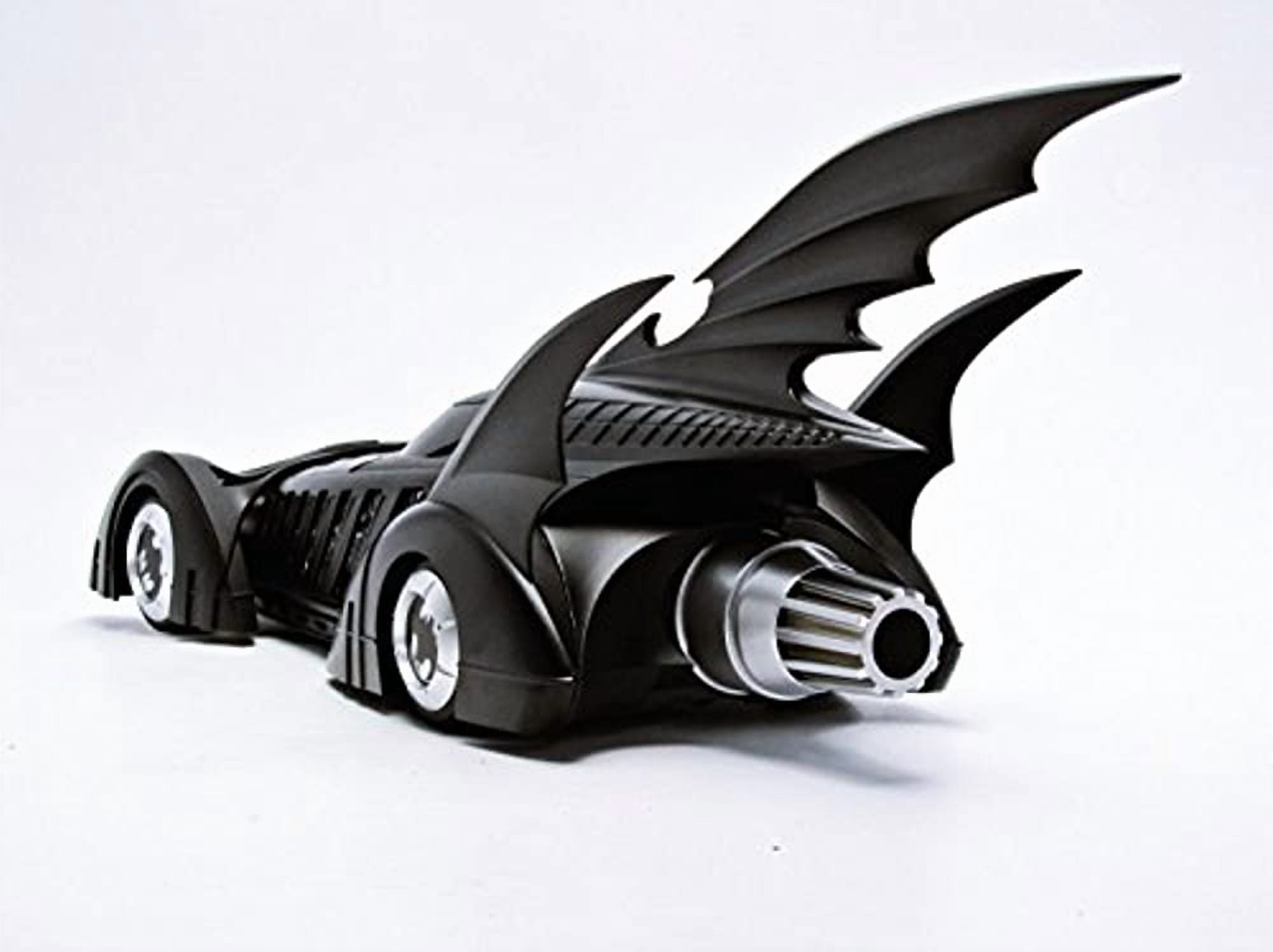 1995 Batman Forever Batmobile Elite Edition 1/18 Diecast Car Model