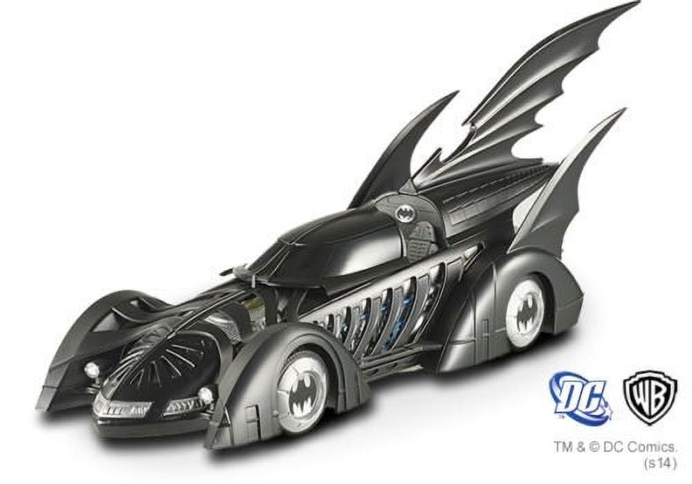 【バットマンフォーエバー・バットモービル1/18】HW・開封美品エリート版 1995-Batman-Forever-Batmobile-