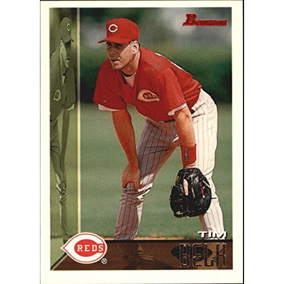 1995 Bowman #119 Tim Belk MLB Baseball Trading Card