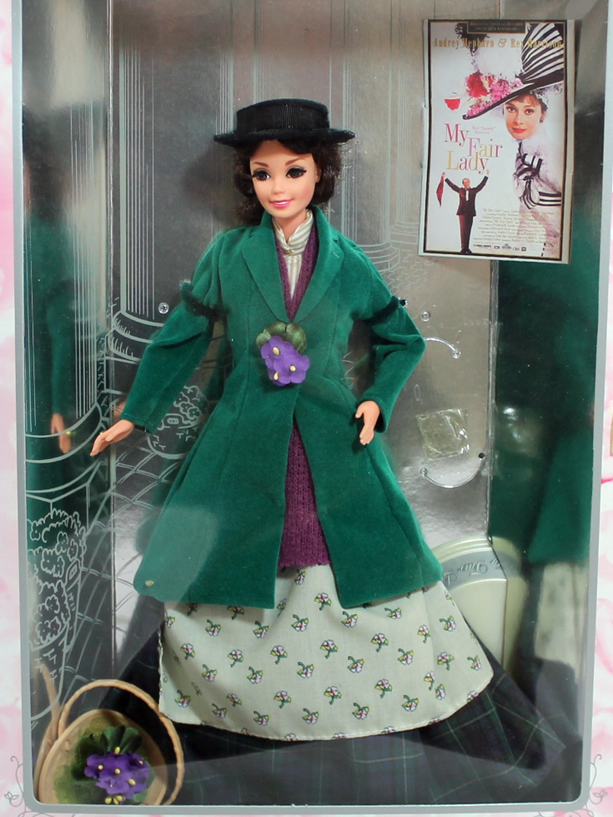 Barbie as eliza doolittle 1995 new arrivals