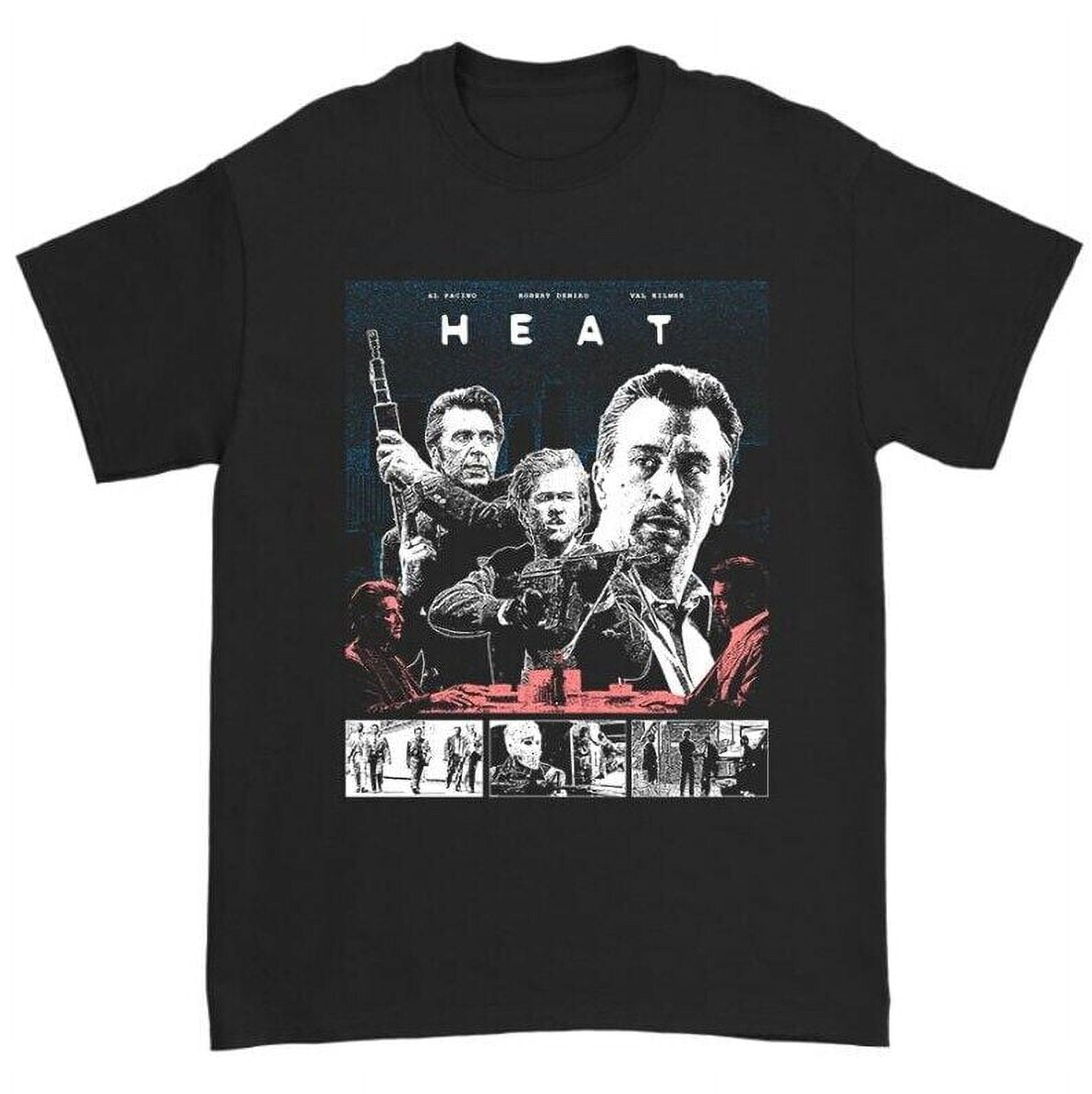 1995 Heat Movie TShirt