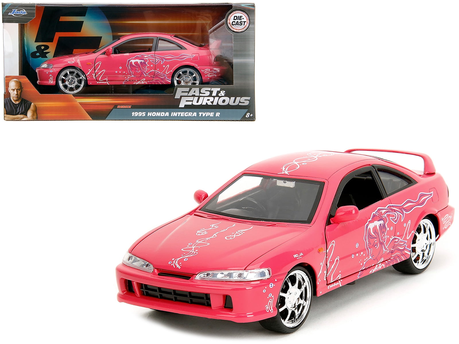 Honda Integra Type R