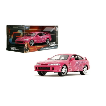 124 FF HondaIntegra