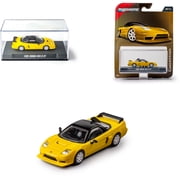 Majorette Collector - 164 Honda NSX-R GT Die-Cast Car