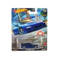 thumbnail image 1 of 1995 Mazda RX7 Blue Metallic "Ronin Run" Series Diecast Model Car by Hot Wheels, 1 of 4