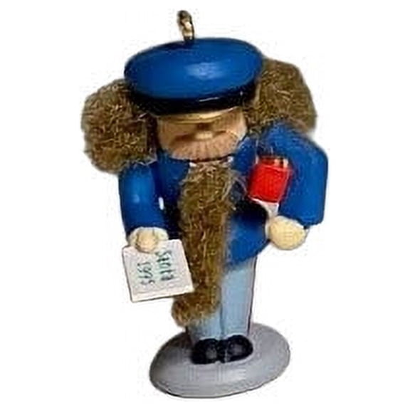 1995 Nutcracker Guild (Miniature) Hallmark Keepsake Christmas Tree Ornament - QXM4787