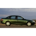 thumbnail image 1 of 1995 Opel Vectra - 24x36 Inch Glossy Laminated Poster - Stunning Detail and Bold Colors, 1 of 4