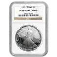 thumbnail image 1 of 1995-P Proof American Silver Eagle PF-70 NGC, 1 of 3