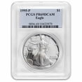 thumbnail image 1 of 1995-P Proof American Silver Eagle PR-69 PCGS, 1 of 3