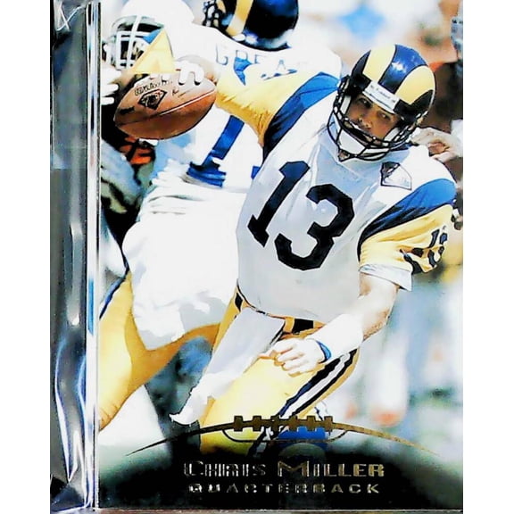 1995 Pinnacle Football St. Louis Rams Team Set 9 Cards Isaac Bruce NrMt-Mint