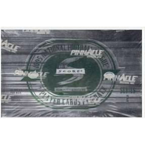 1995 Pinnacle Score Series 2 Summit Edition Football Box