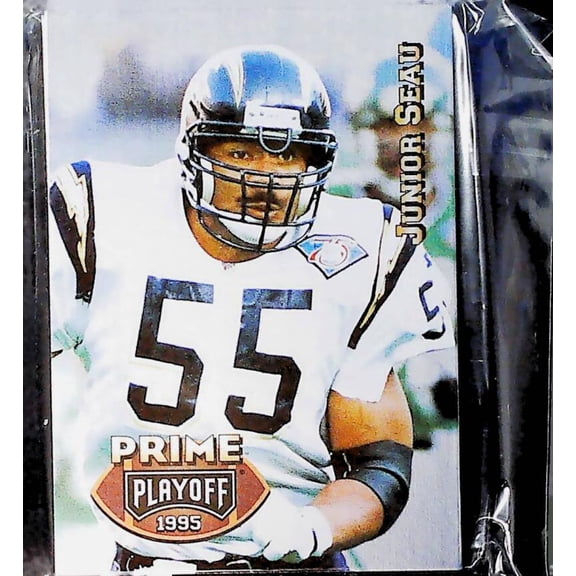 1995 Playoff Prime San Diego Chargers Team Set 8 Cards Natrone Means